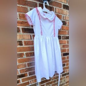 Claire & Charlie Dress sz 6x Girls